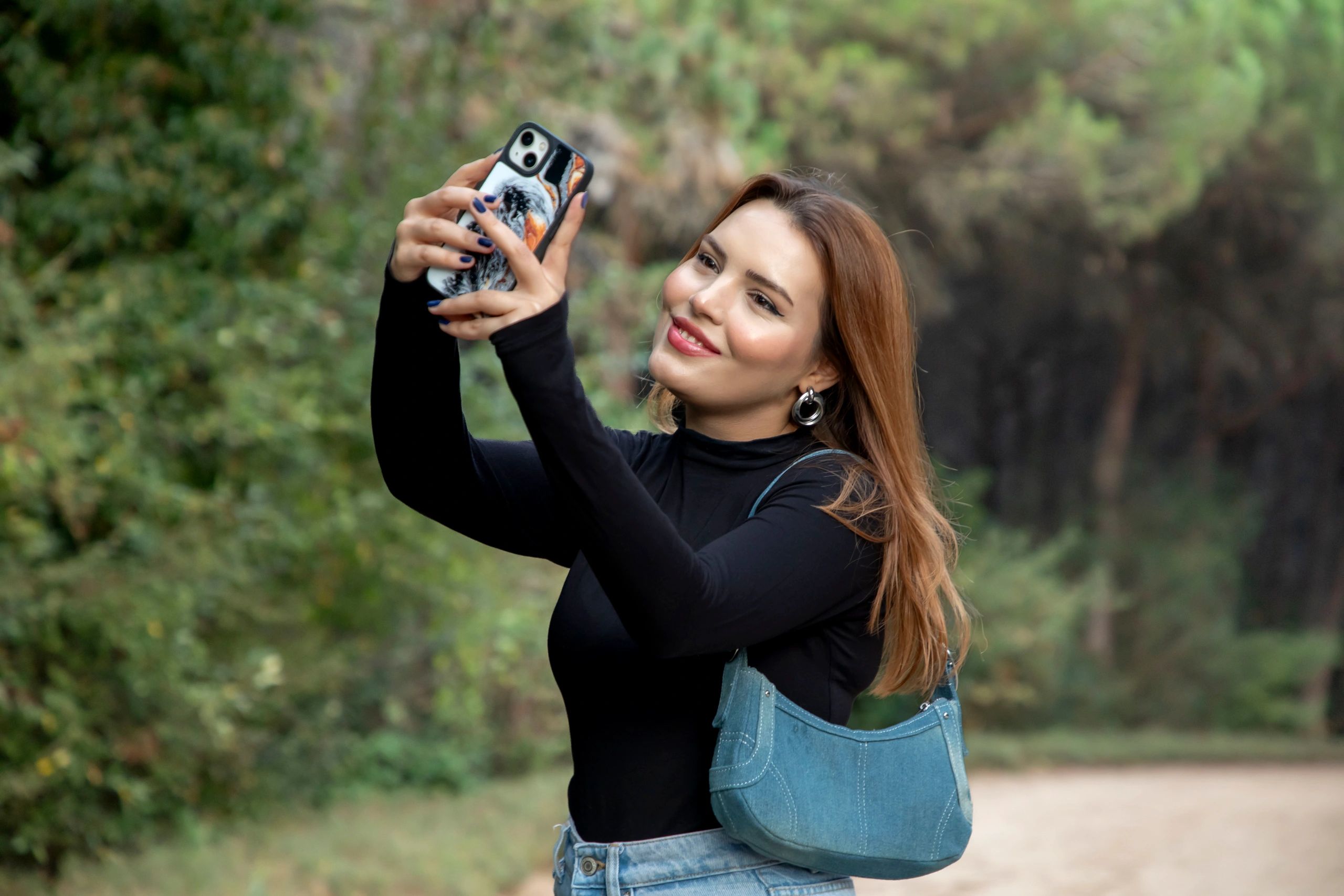 eco-friendly phone case product stylish design