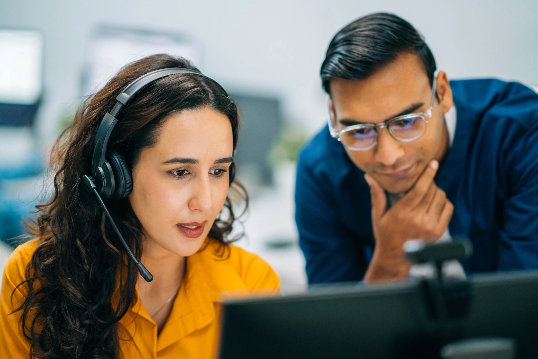 customer support online chat